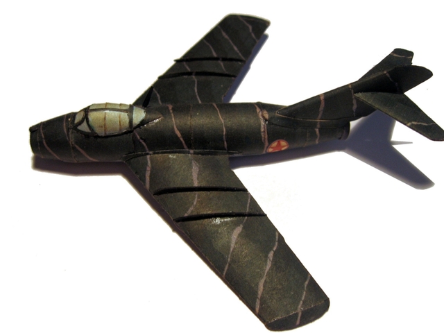 MiG-15 1:100