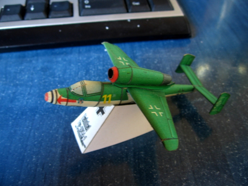 He-162 1:100